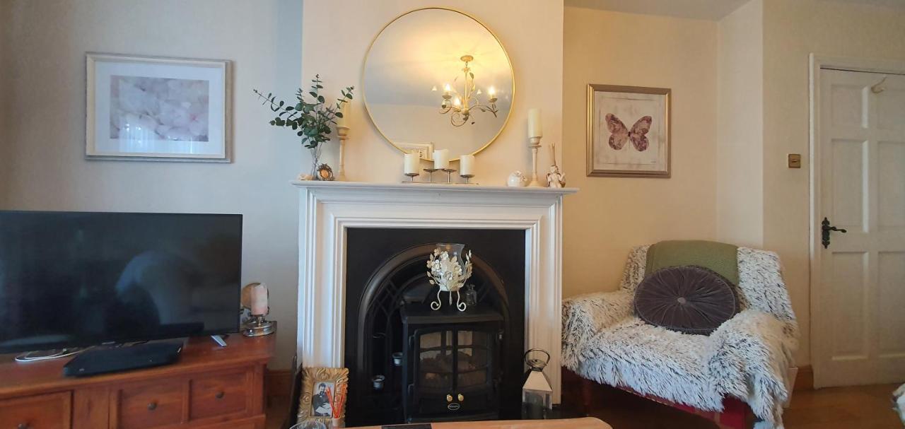 124 ,Castlelawn Heights, Headford Road Galway Homestay מראה חיצוני תמונה