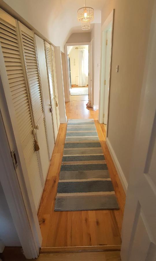 124 ,Castlelawn Heights, Headford Road Galway Homestay מראה חיצוני תמונה