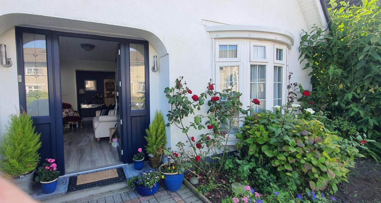 124 ,Castlelawn Heights, Headford Road Galway Homestay מראה חיצוני תמונה